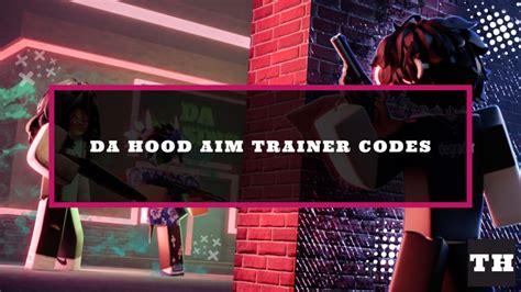 da hood aim trainer codes|Roblox Dah Aim Trainer Codes (December 2024) 